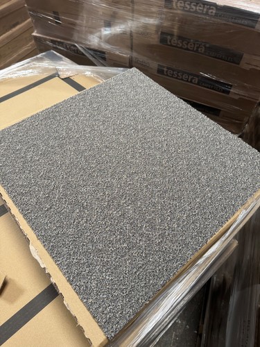 Brand new tessera grey carpet - tessera,