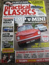 PRACTICAL CLASSICS MAR 2013 VW
