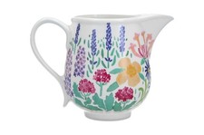 The National Trust Hidcote Portmeirion Milk Jug - Julie Depledge