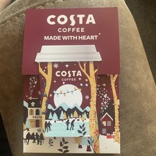 Costa Coffee UK Gift Card