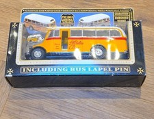 LEAF LTD DIECAST MALTA BUS
