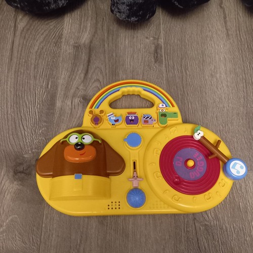 Hey duggee spin and - and, groove