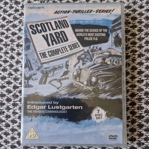 Scotland yard the - scotland,