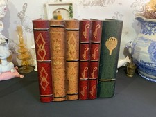 Vintage Faux Leather Book