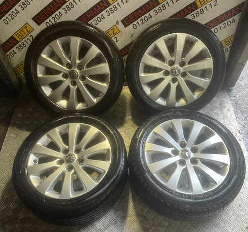 Vauxhall astra zafira c - astra,