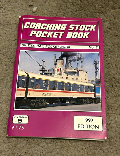 British rail pocket - british,