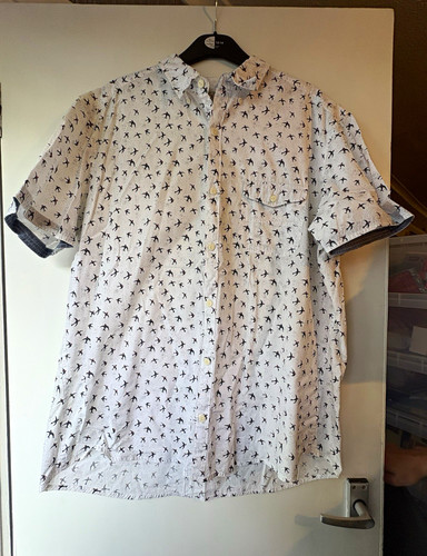 Next men button shirt - men’s,