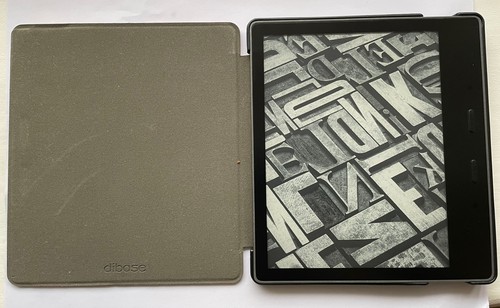 Kindle oasis 9th - kindle, generation