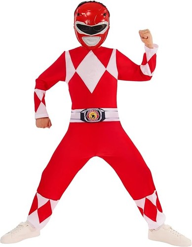 Boys power ranger mighty - boys,
