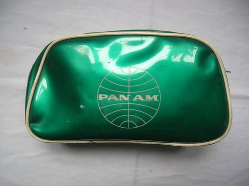 Vintage pan aqua - vintage, vinyl