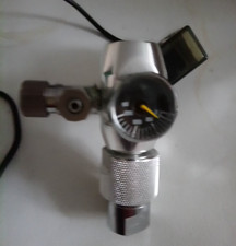 Aquarium Co2 regulator used
