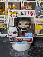 Funko Pop Plus Billy The