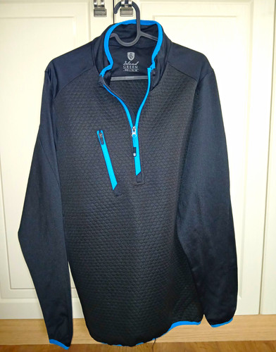 Island green men golf - island,