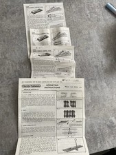 Hornby Railways Operating Instructions R7650111 1974, R612261174, R61324275