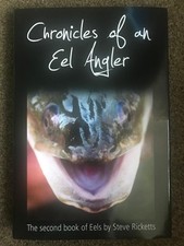 Signed Chronicles of an Eel