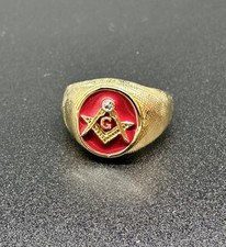 Vintage Masonic Freemasons