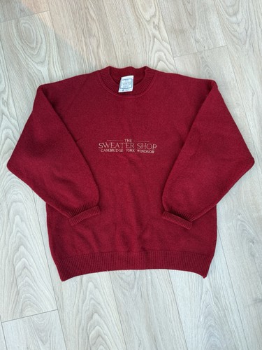 Vintage the sweater shop - vintage,