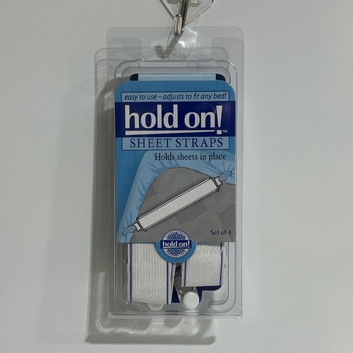 Hold sheet straps - set, of