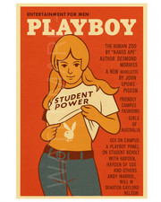 PLAYBOY Poster/Fan Art Wall Decor - Premium prints - Gift Decor