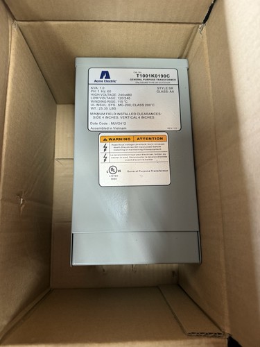 Brand new acme electric - brand,