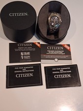 Citizen Eco-Drive Wristwatch