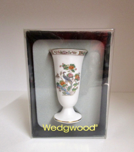 Wedgwood miniature kutani - wedgwood,