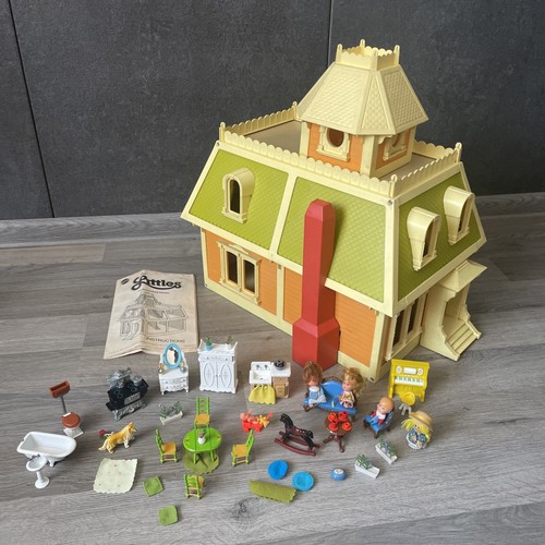 Mattel littles house dolls - littles, ,dolls