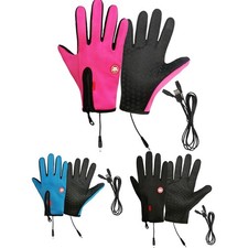 Electric Heated Gloves USB