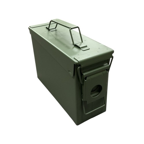 Nato cal ammo tin - 30,