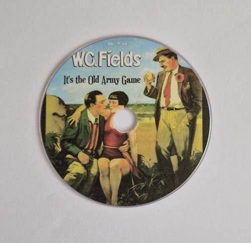 The old army game - it's,