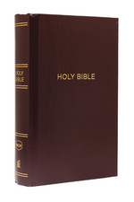NKJV, Pew Bible, Large Print