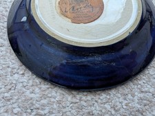 Vintage Moorcroft Clematis