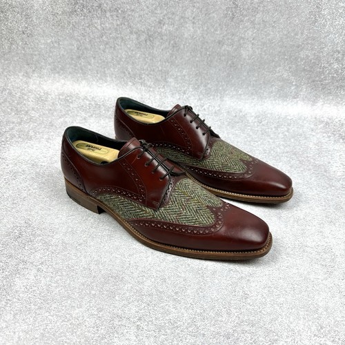 Barker jackson leather harris - jackson,
