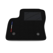 Floor Mat Driver Side Only 1pc For Ford Kuga 2 2013-2016