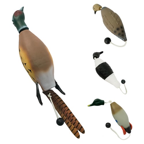 Duck toy for dog training - toy,