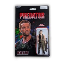 Predator, Dutch Custom Action