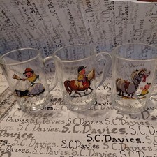 Thelwell Ponies 3 Shot Sized