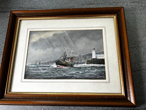 Joan holmes morning departure - holmes,