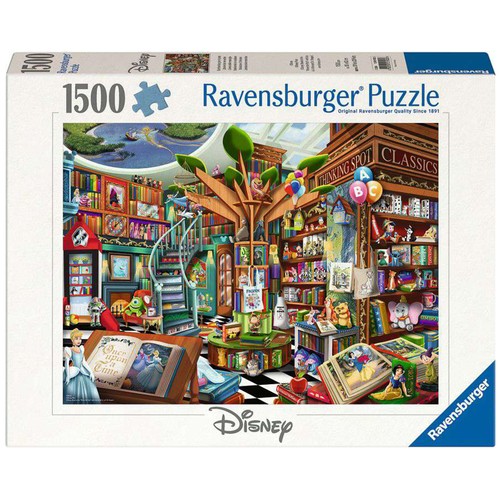 Ravensburger magical disney - ravensburger,