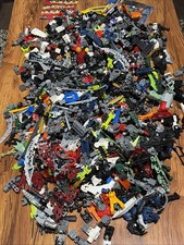 Lego Bulk Box Of BIONICLE