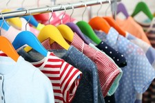 Younger Girl's Winter Clothing Bundle 5kg Grade A Top High Street For Resellers