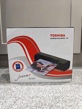 Toshiba Journe Scan Portable