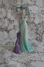 Coalport 'Debutants' small figurine - Anita