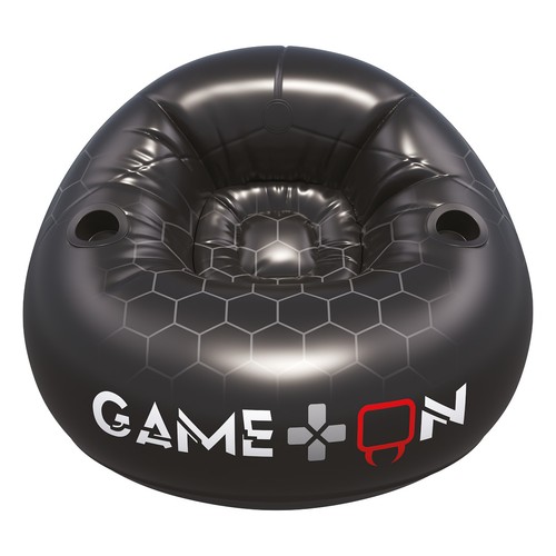Inflatable gaming chair - gaming,