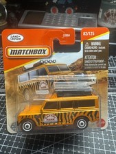 Matchbox 1966 land - matchbox,
