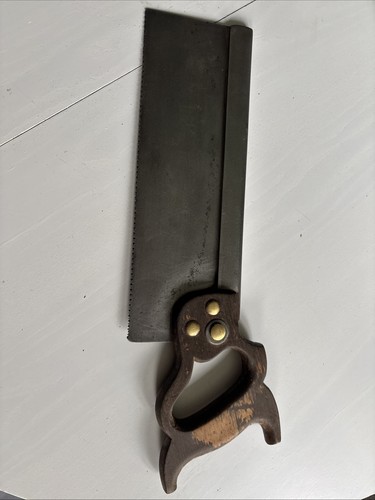 Tyzack tenon saw - tenon,