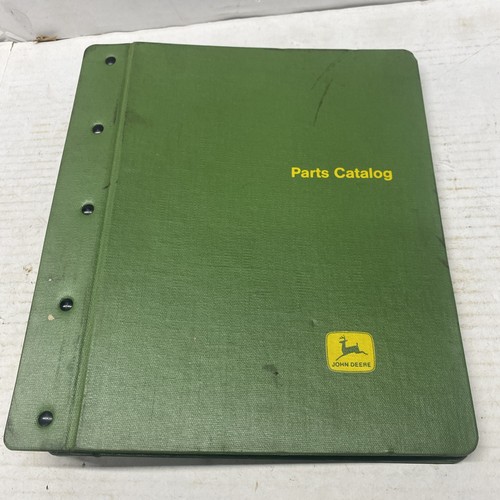 John deere binder buchan - deere,