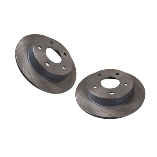 Replacement rear brake - oe,