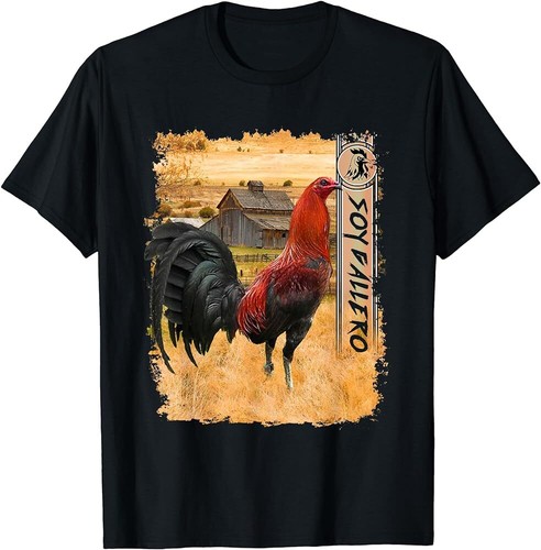 Soy gallero gamefowl rooster - gamefowl,