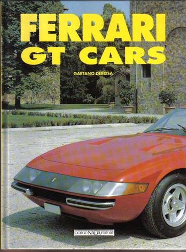 Ferrari cars gaetano - gt,